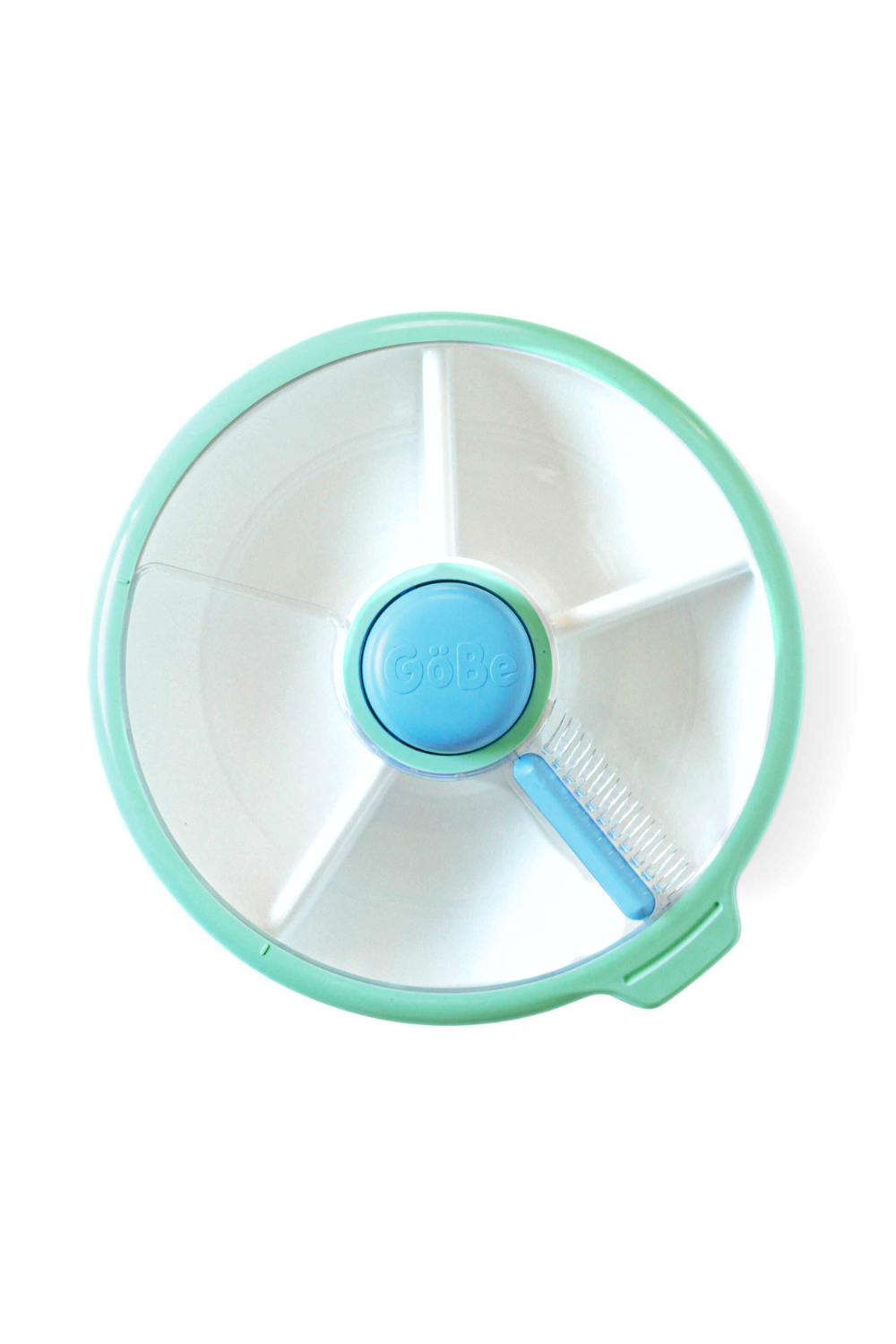 Large Snack Spinner Slide - GoBe Kids