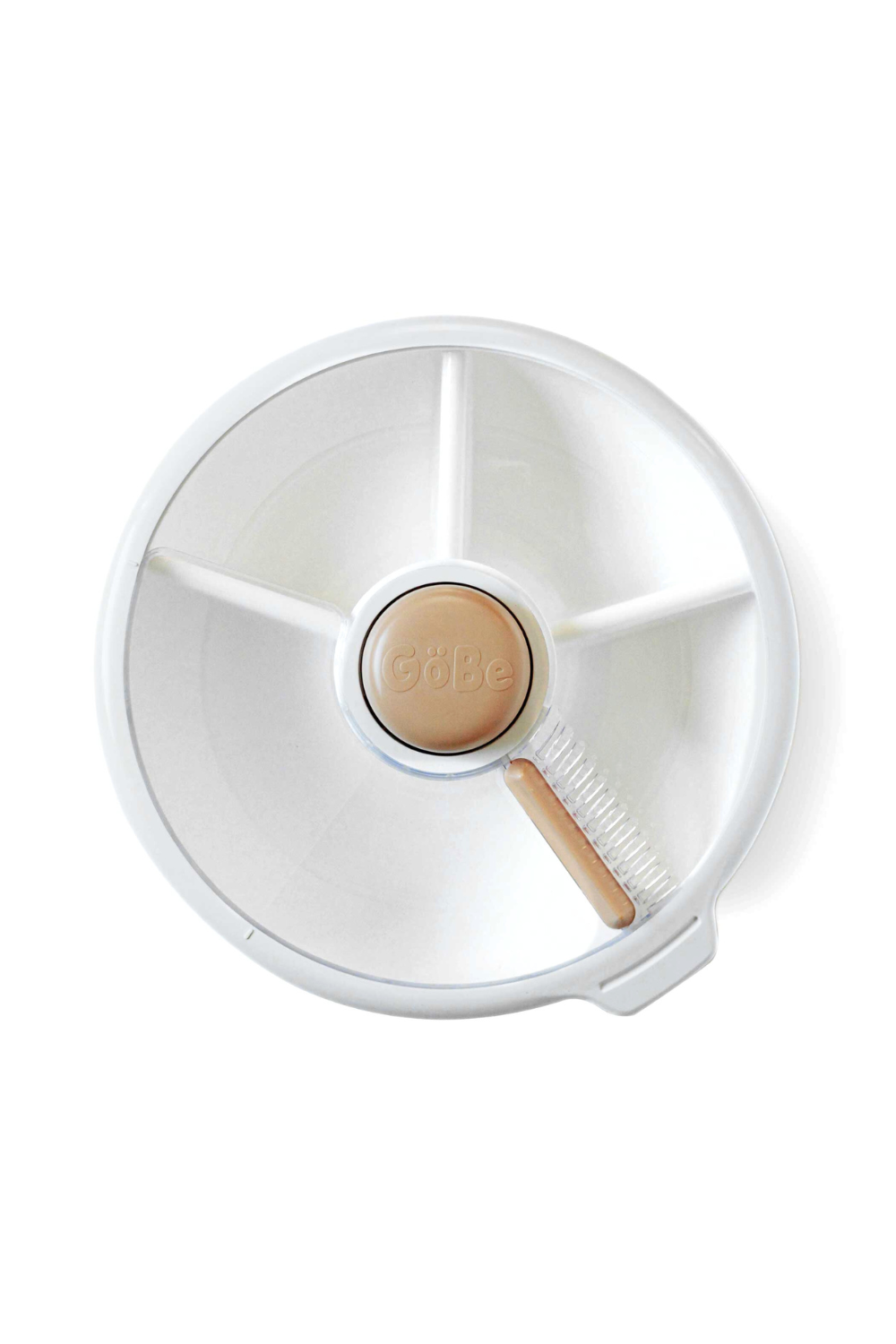 Large Snack Spinner Slide - GoBe Kids