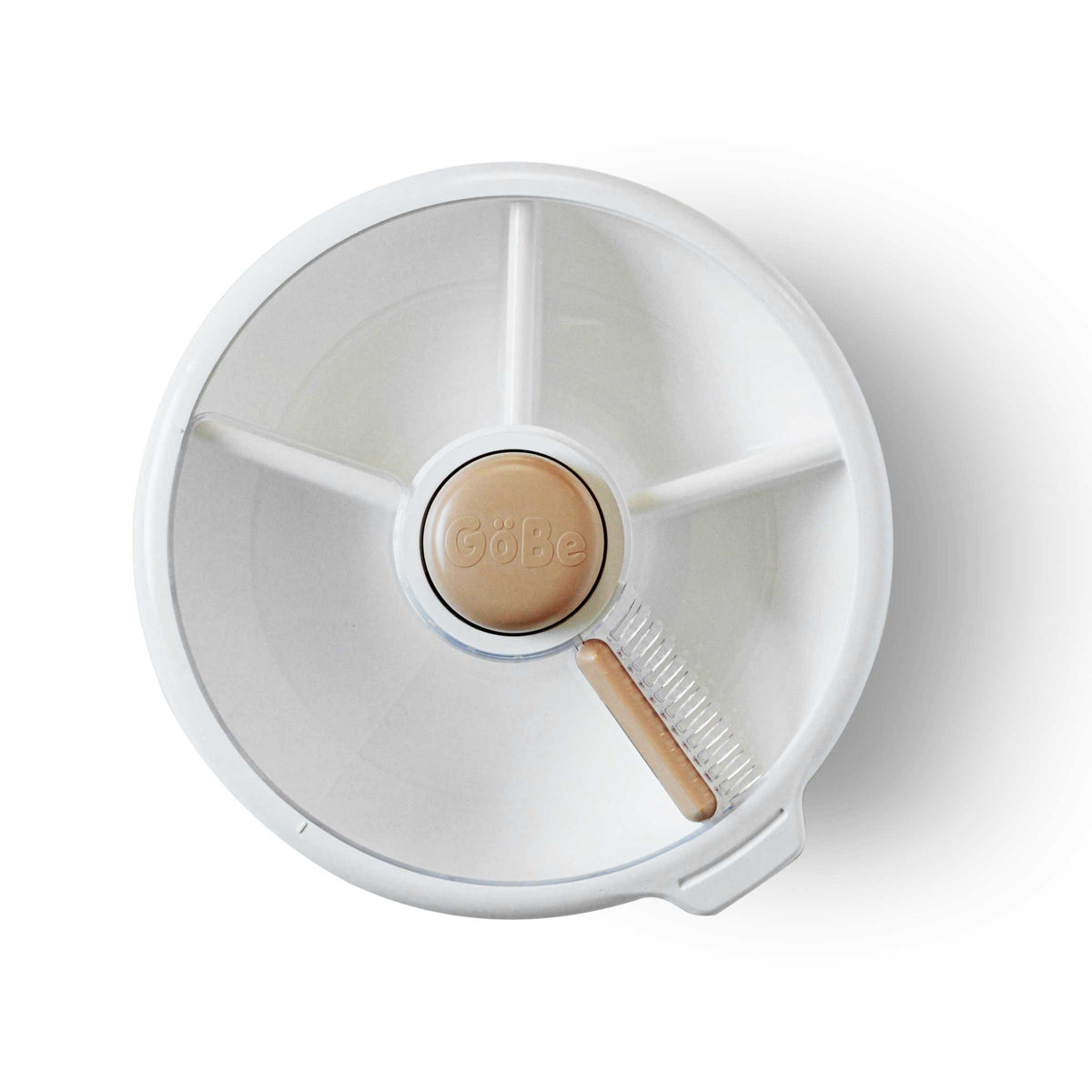 Large Snack Spinner Slide - GoBe Kids
