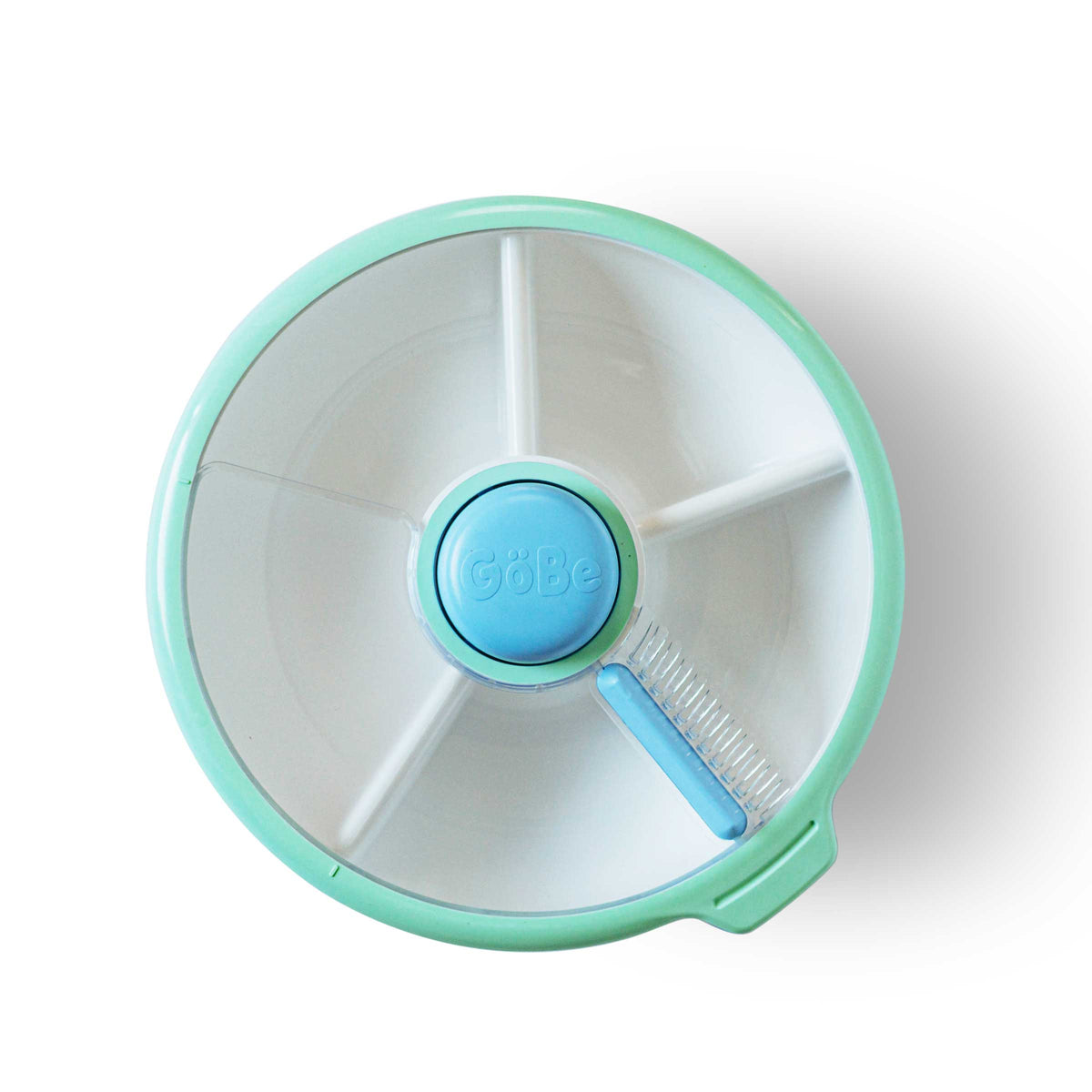 Large Snack Spinner Slide - GoBe Kids