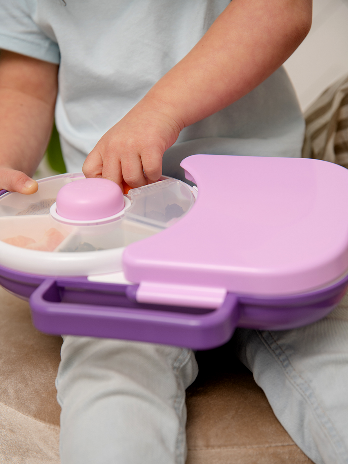 GoBe Lunchbox - GoBe Kids