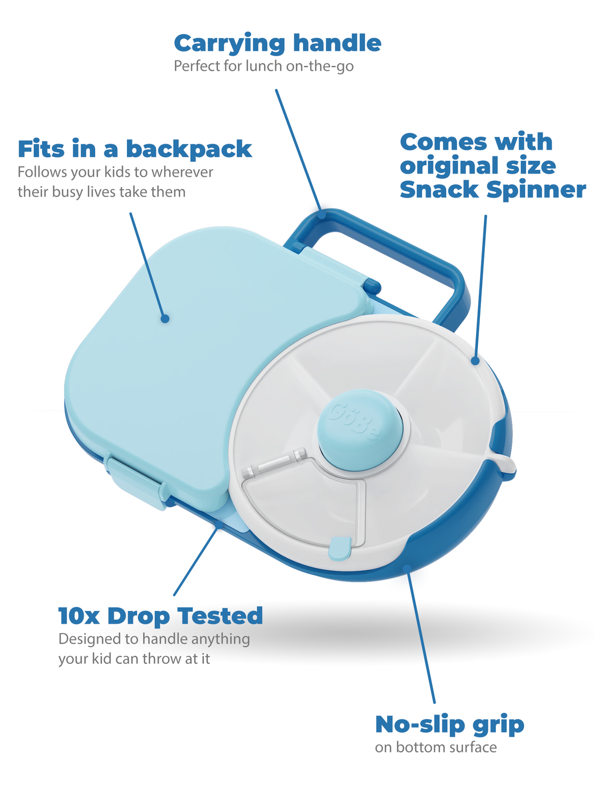 GoBe Lunchbox - GoBe Kids