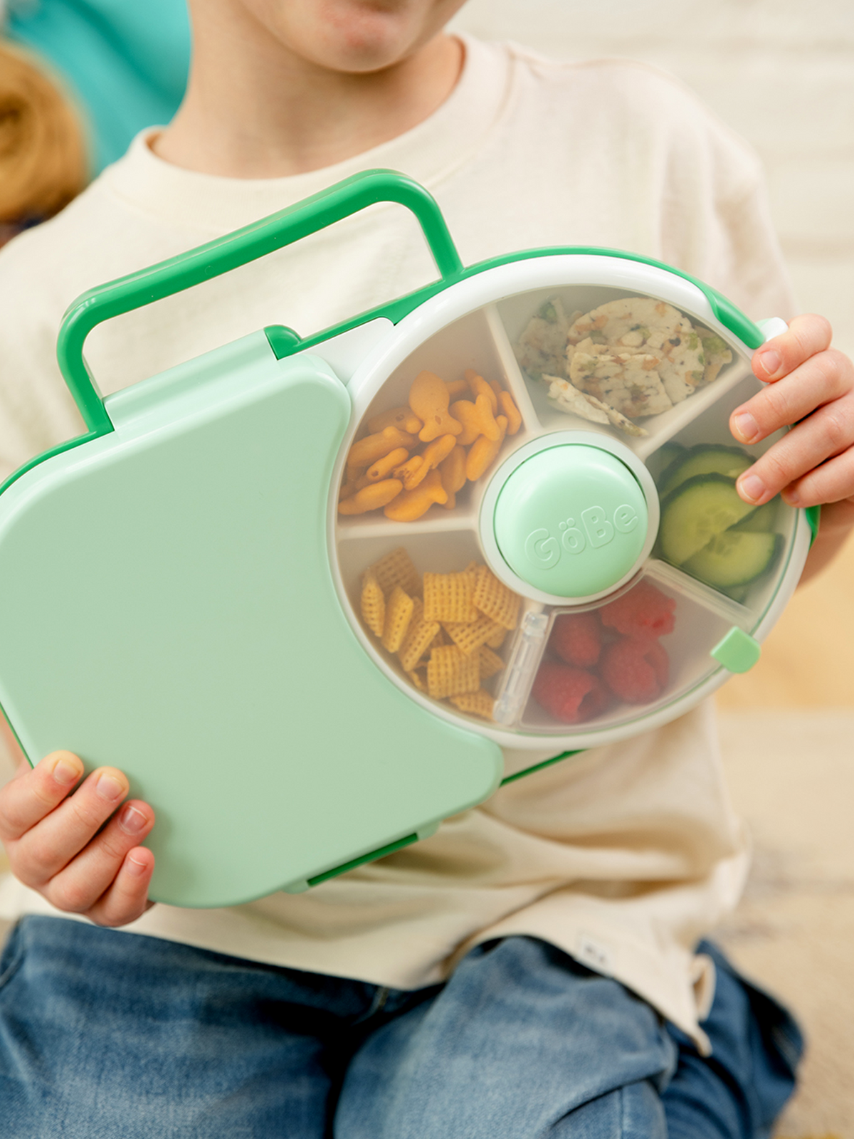 GoBe Lunchbox - GoBe Kids