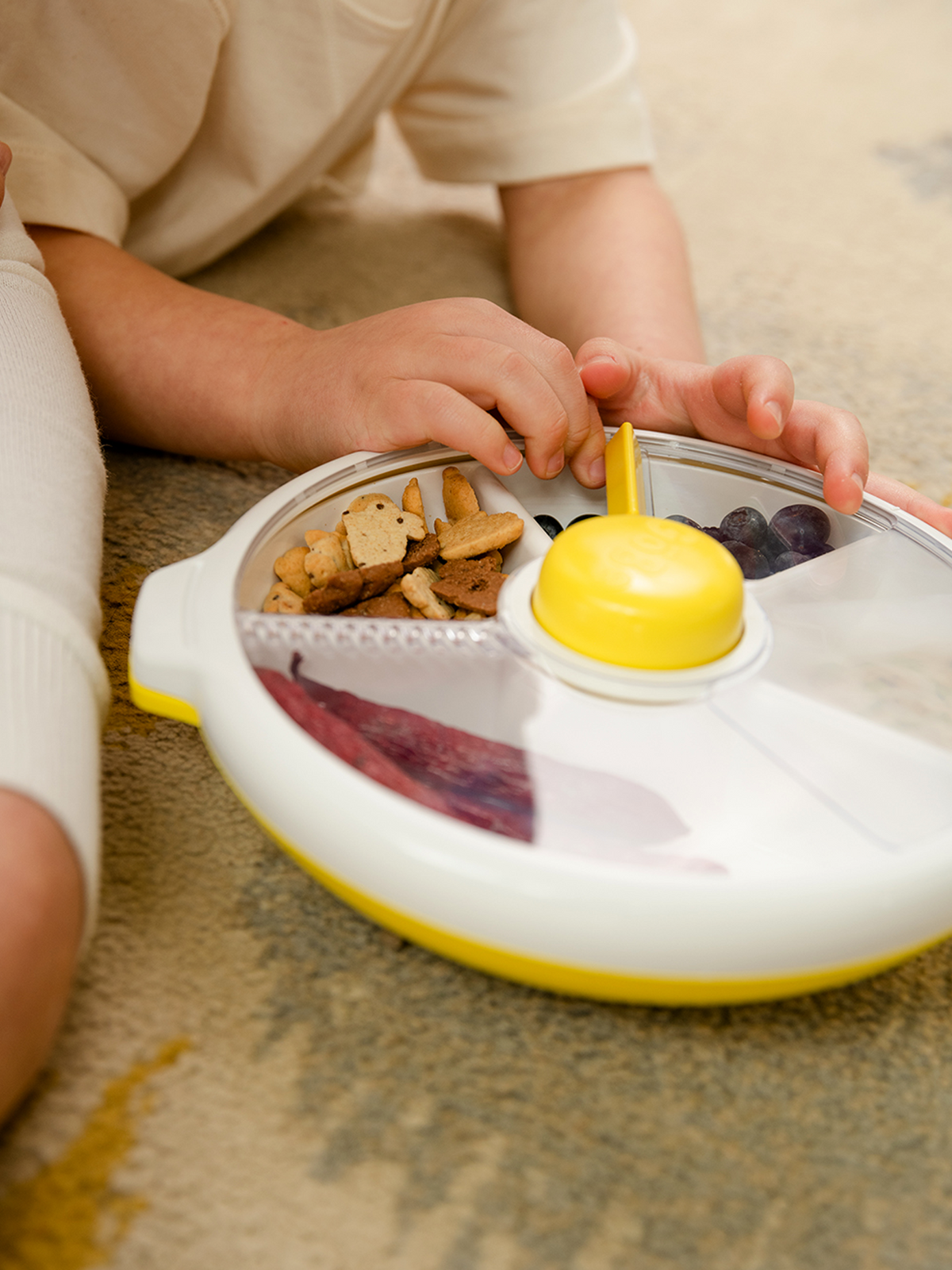 Large Snack Spinner - GoBe Kids