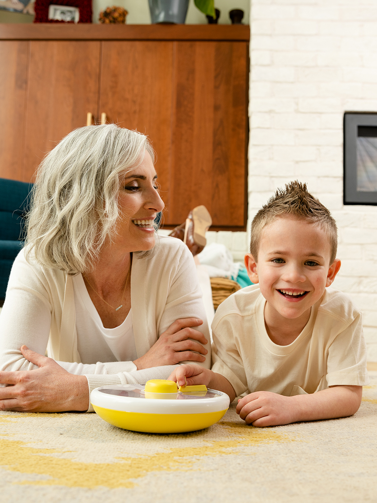 Large Snack Spinner - GoBe Kids
