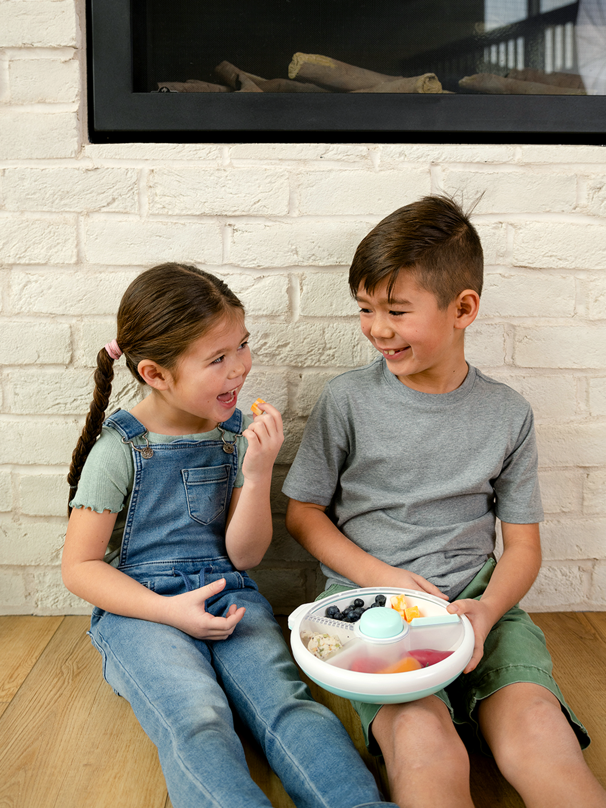 Large Snack Spinner - GoBe Kids