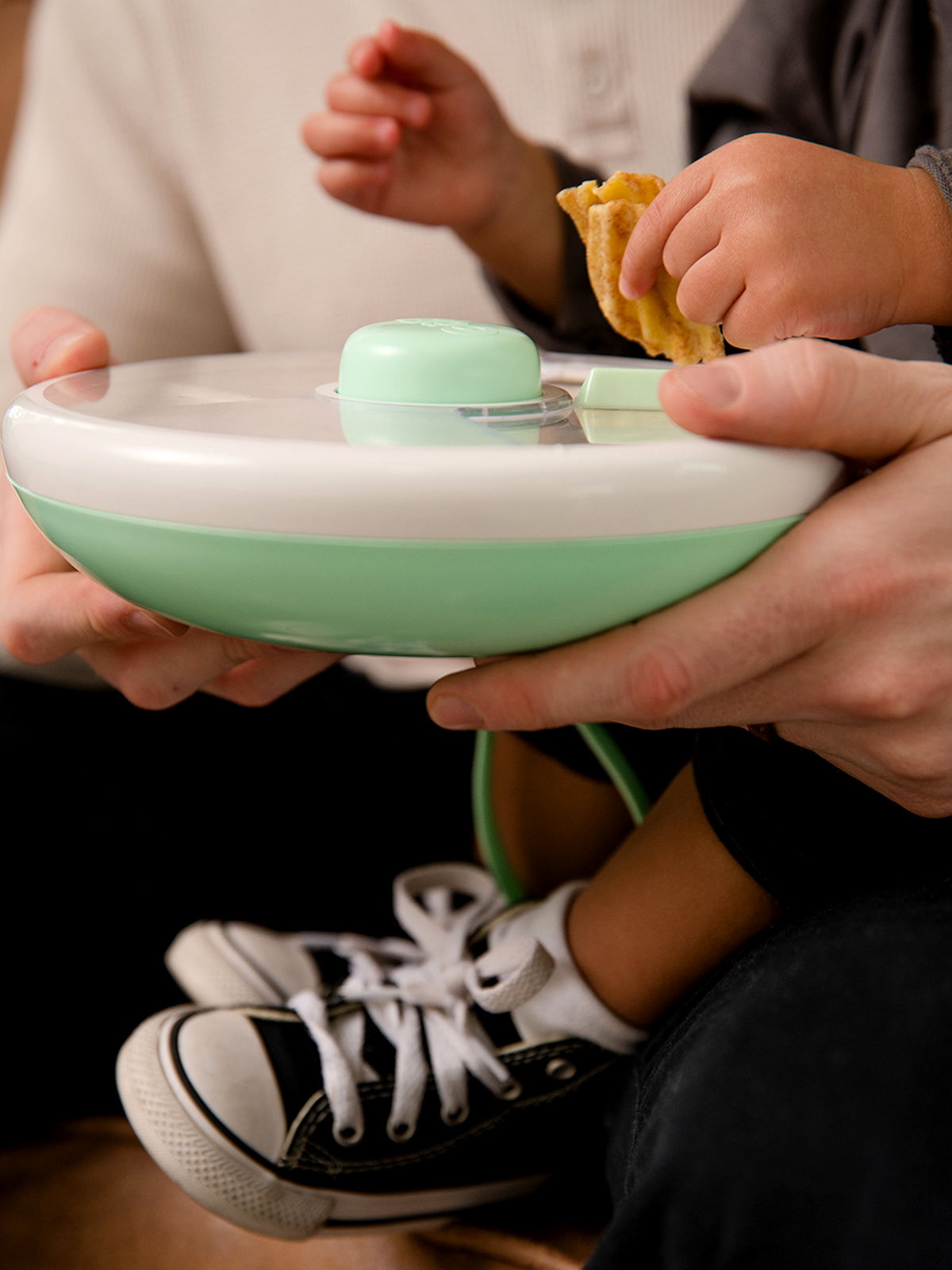 Large Snack Spinner - GoBe Kids