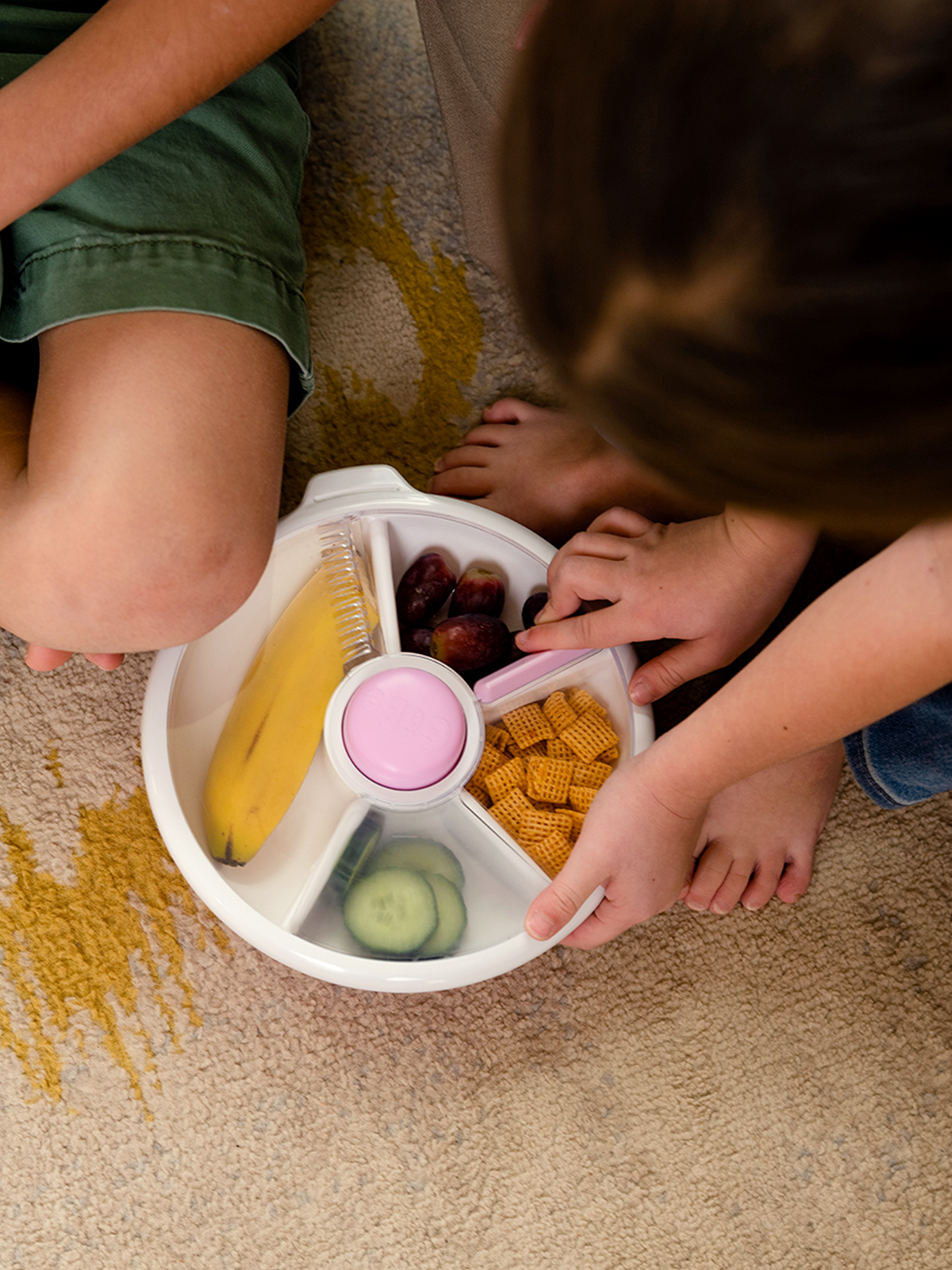 Large Snack Spinner - GoBe Kids