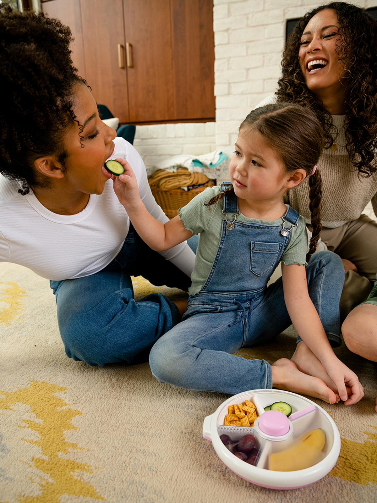 Large Snack Spinner - GoBe Kids