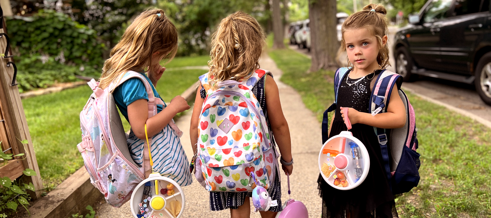 Preparing for the First Day of School (and the big feelings that come with it!)