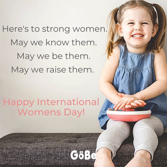 Happy International Women's Day!