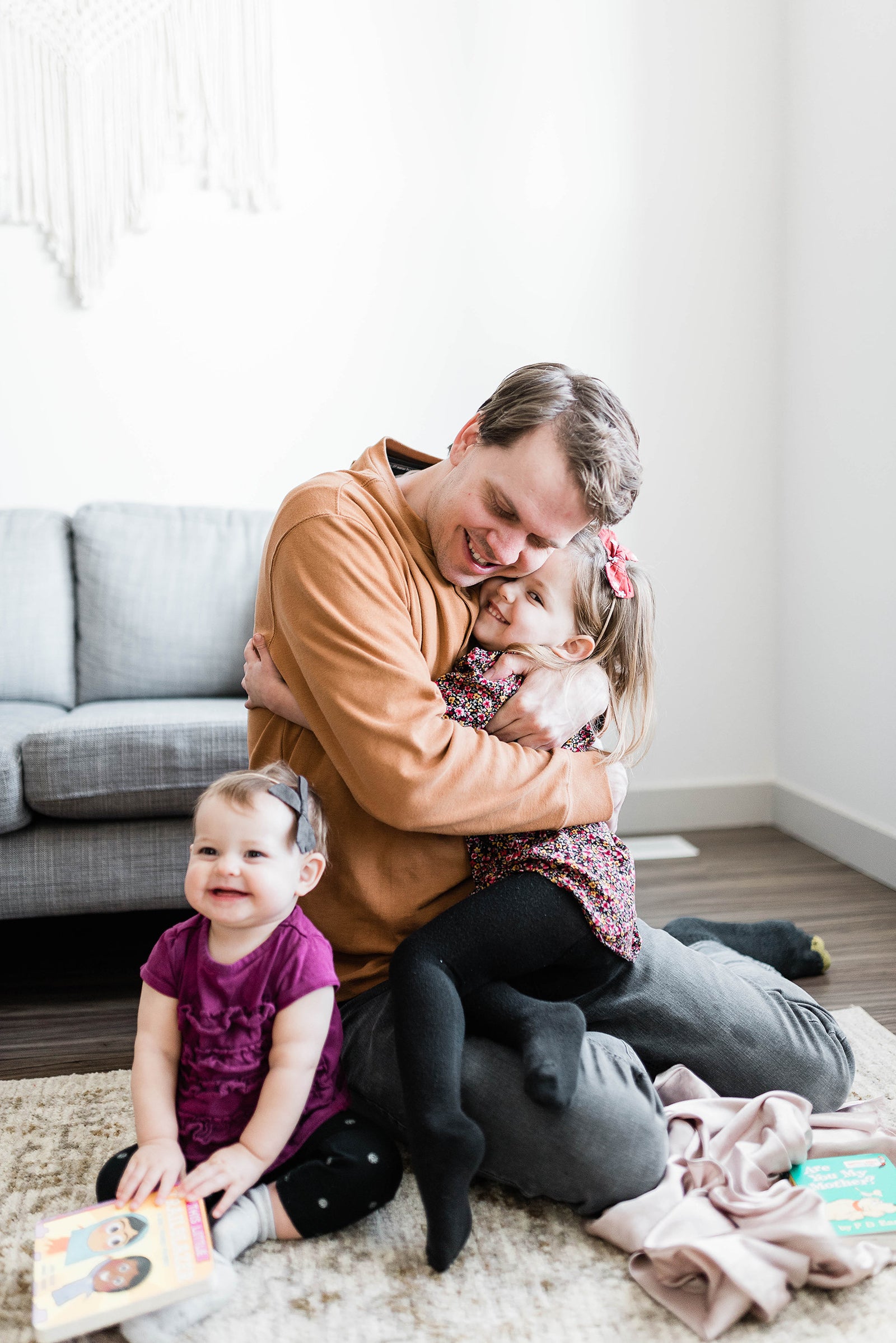 In Love While Parenting: Building Deeper Bonds ❤️