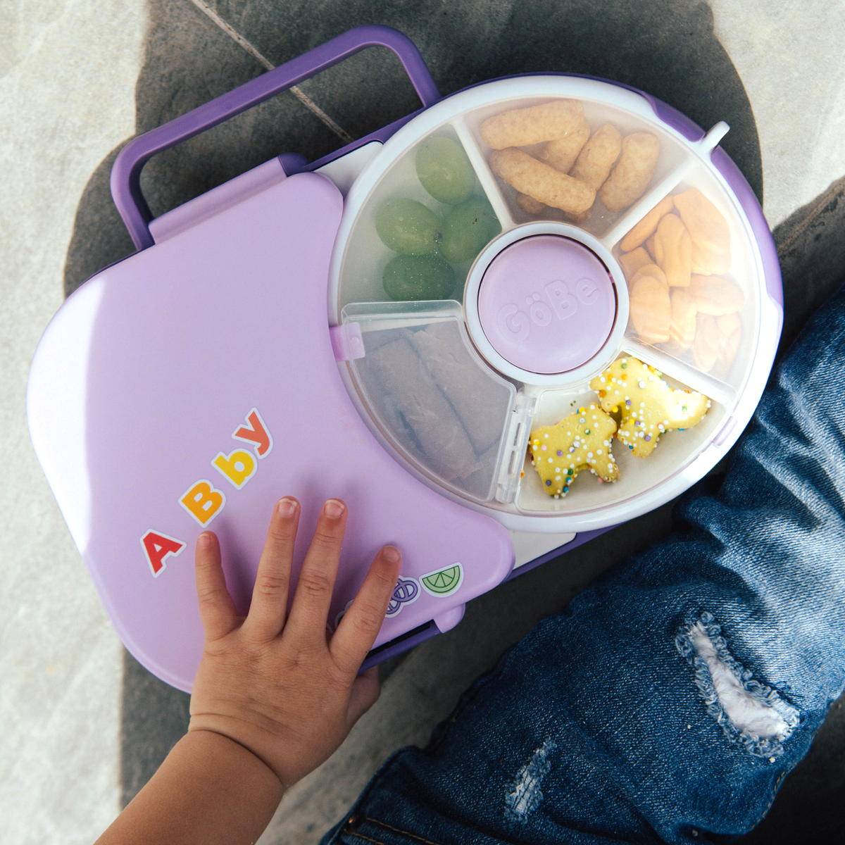 Genius Lunch box ideas for Picky Eaters! - GoBe Kids