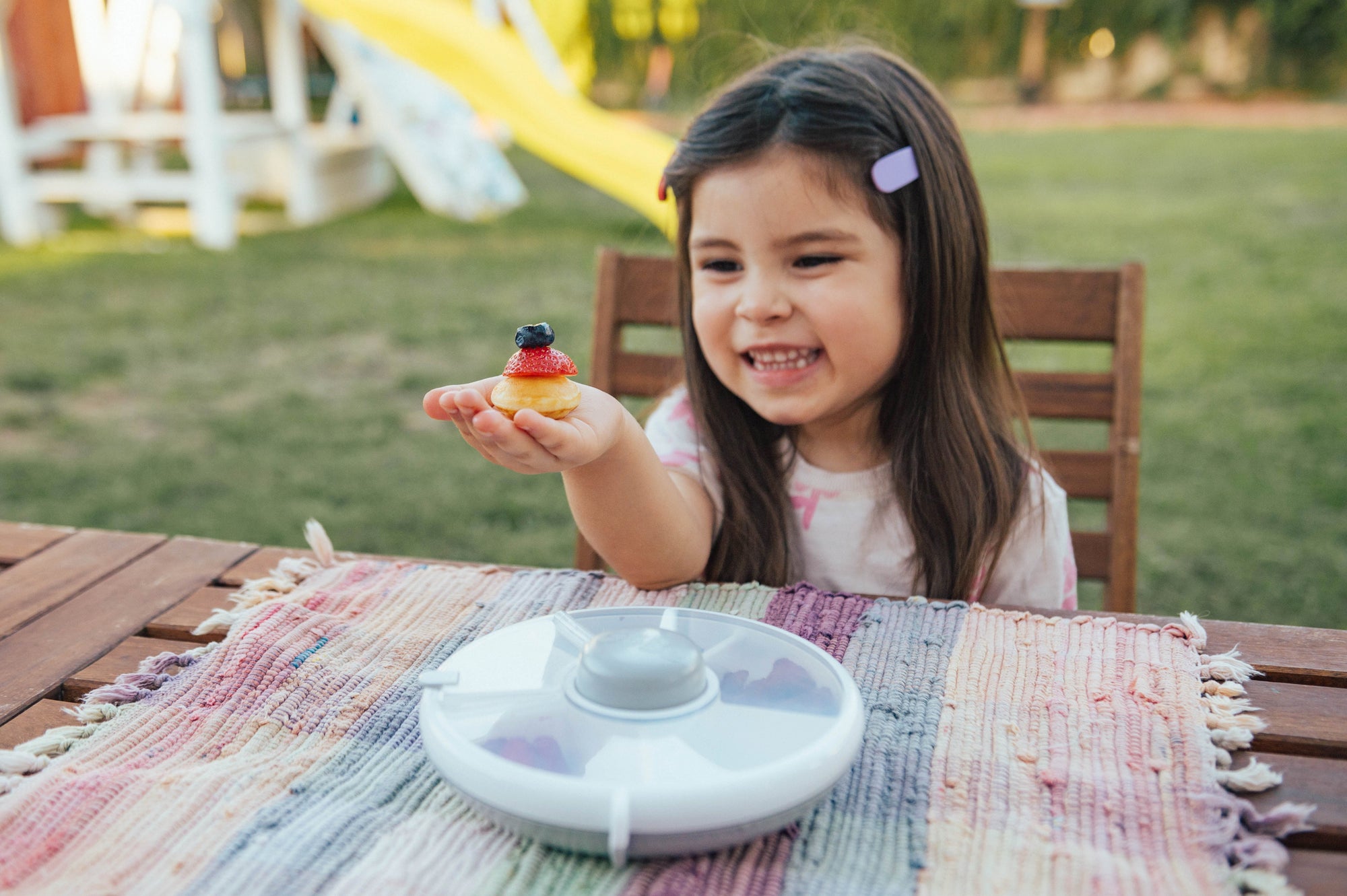 4 Realistic Ways to Embrace Variety at Meal Time (Without Overcomplicating It!)