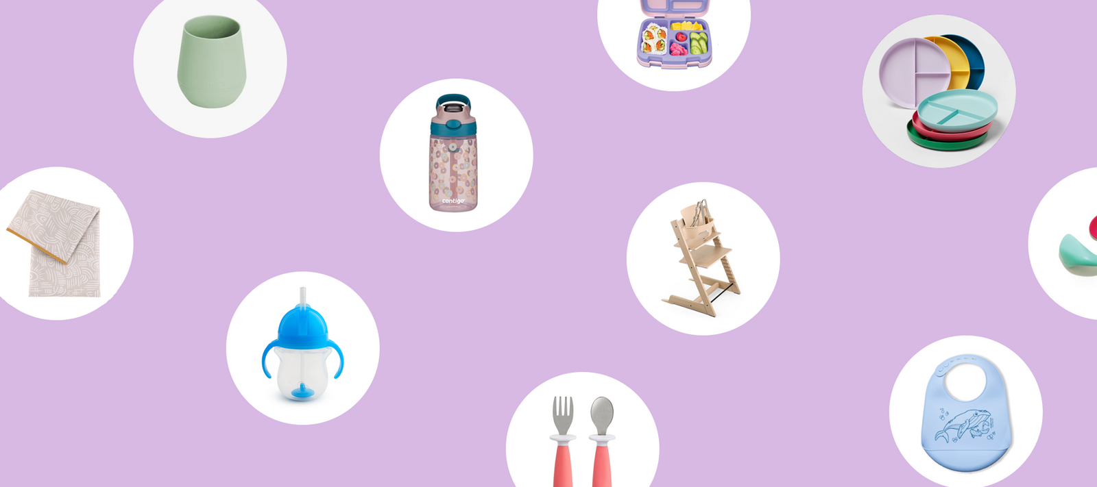 GoBe Top 10: Feeding Accessories Every Parent Needs