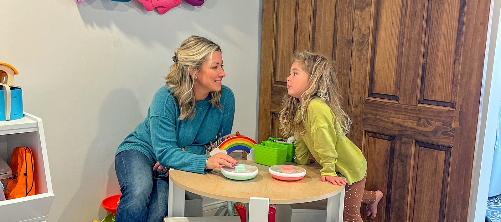 Creating (and Organizing) a Wonderland of Joy: Setting Up Your Child’s Playroom