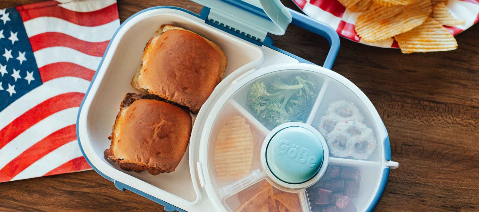 Backyard BBQs with Kids: Snack Smarts & Sanity Savers