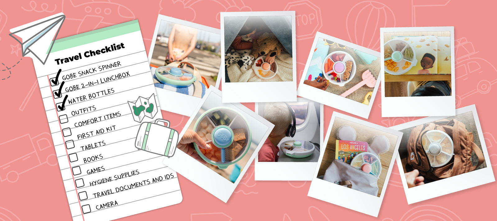 The Ultimate Guide to Stress-Free Family Travel