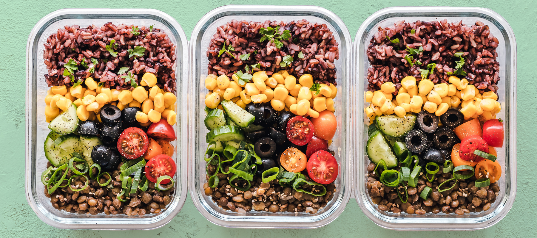 Meal Prepping Made Easy