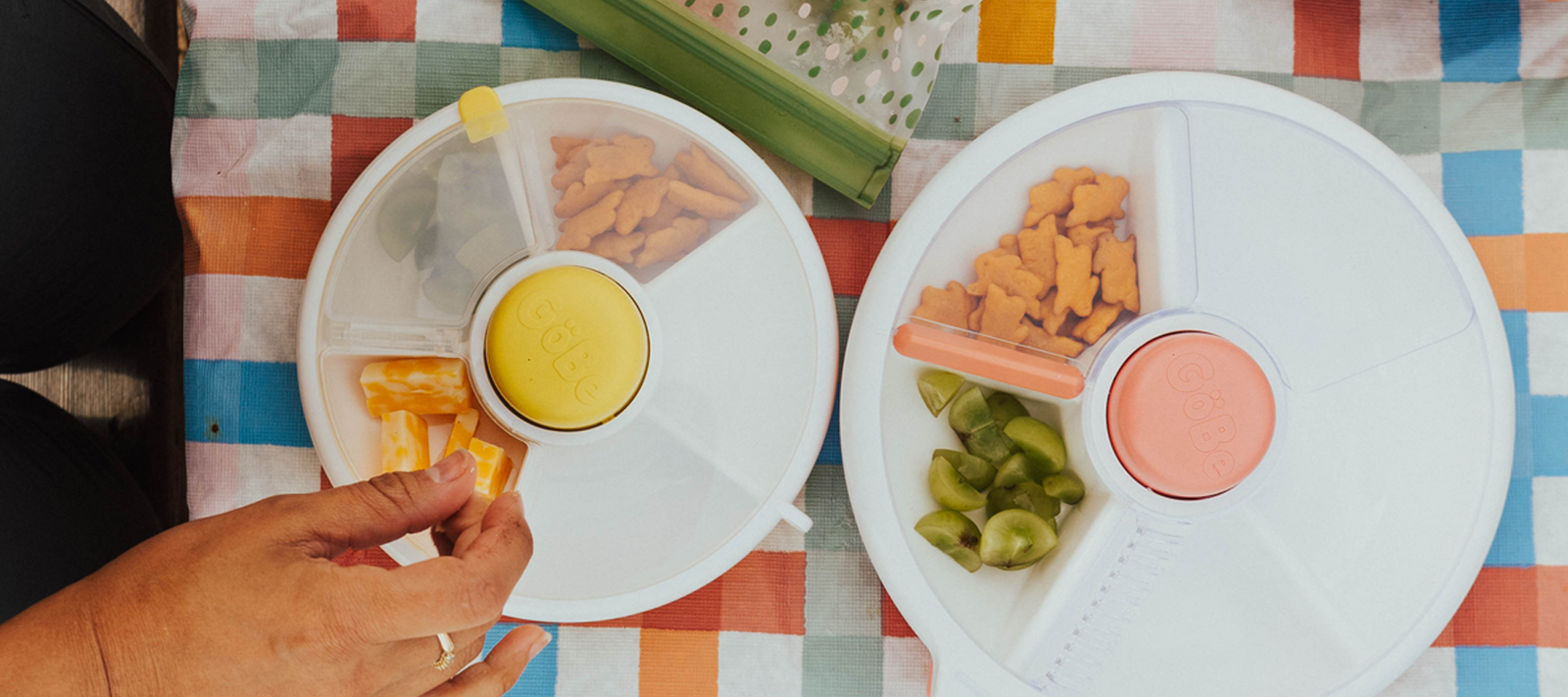 Easy, On-the-Go Snack Recipes