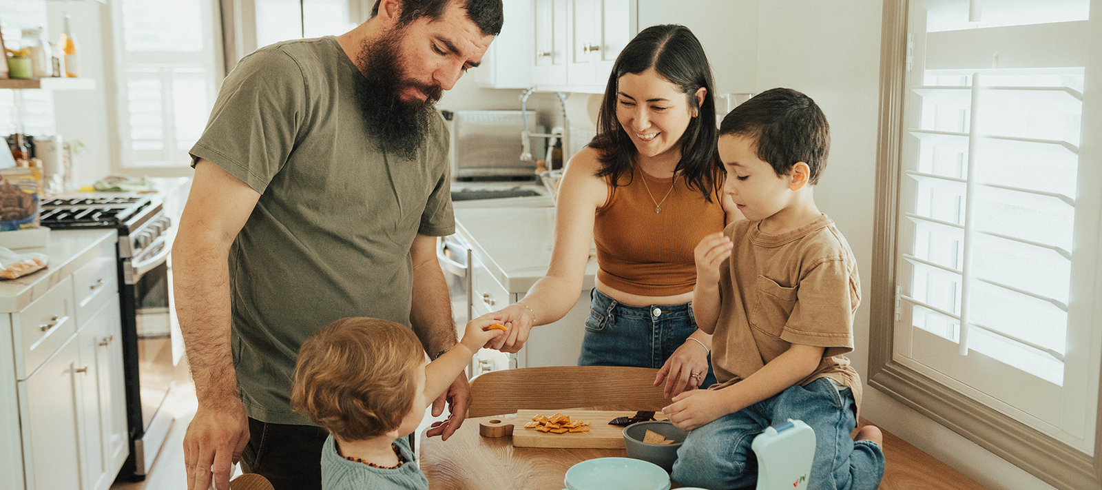 Celebrating Gratitude with Your Kids During the Holidays