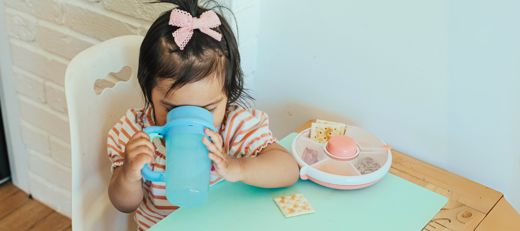 Introducing the GoBe Wonder Cup: Revolutionizing Toddler Drinkware