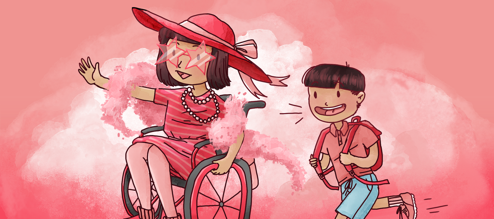 Meet Watermelon & Coral!