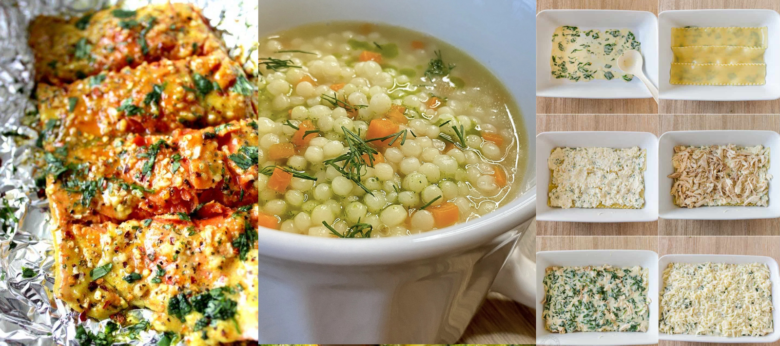 Our Top 3 Comforting Weeknight Dinners for the Whole Family