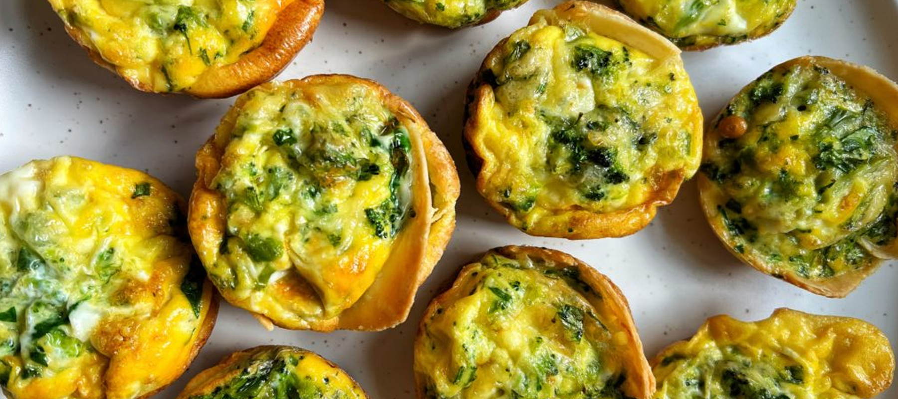 Bite-Sized Recipes