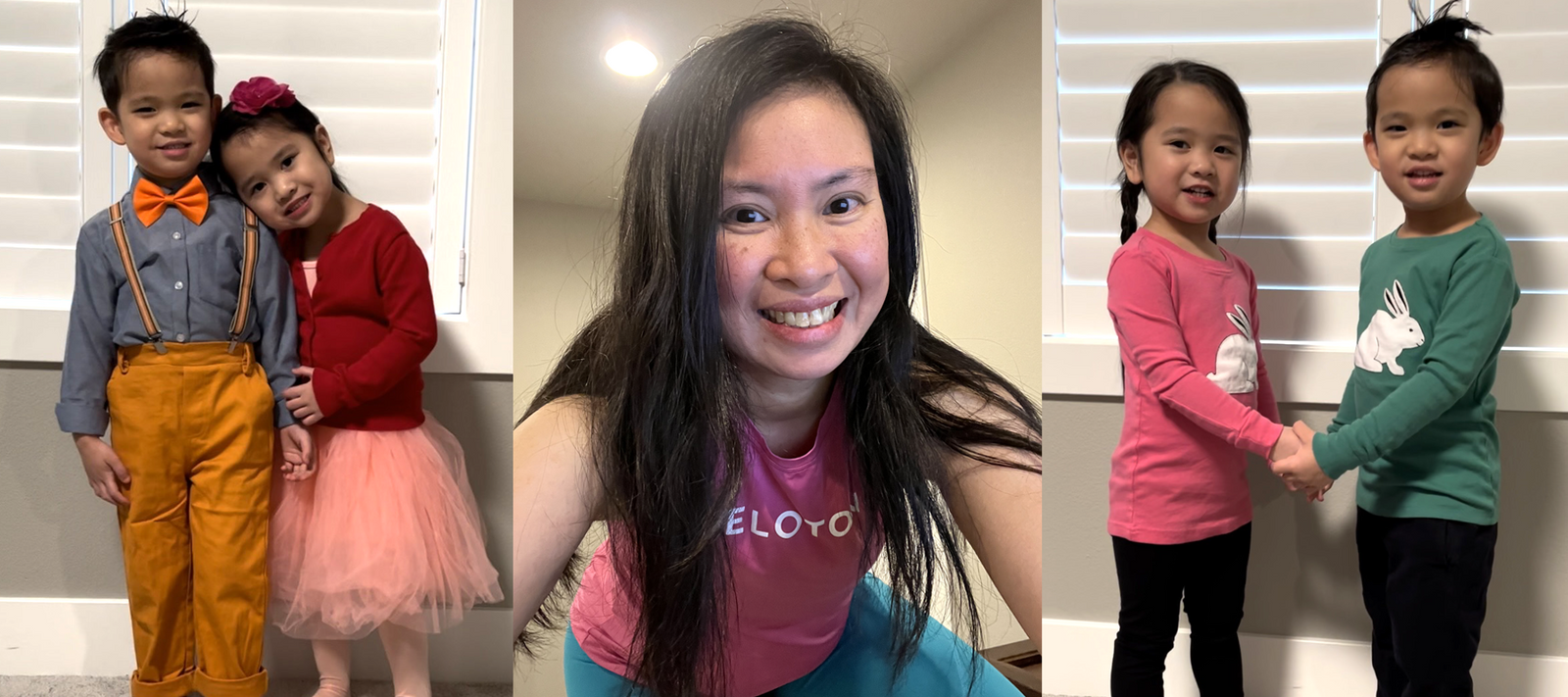 GoBe Mom Highlight: Joyce Lum