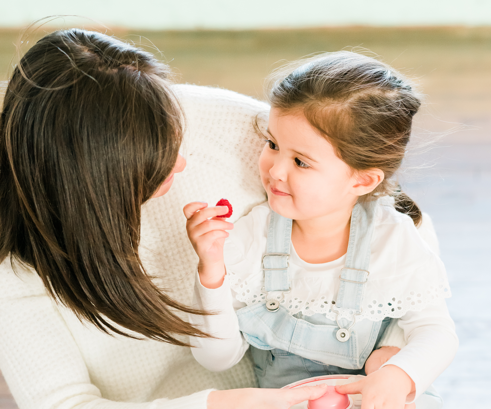 In Love While Parenting: Naming Our Emotions