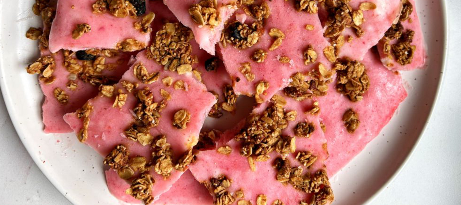 Homemade & Healthy Desserts