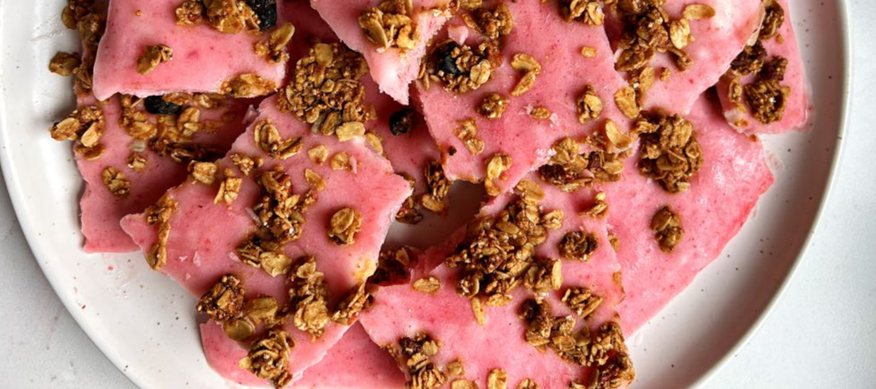 Homemade & Healthy Desserts