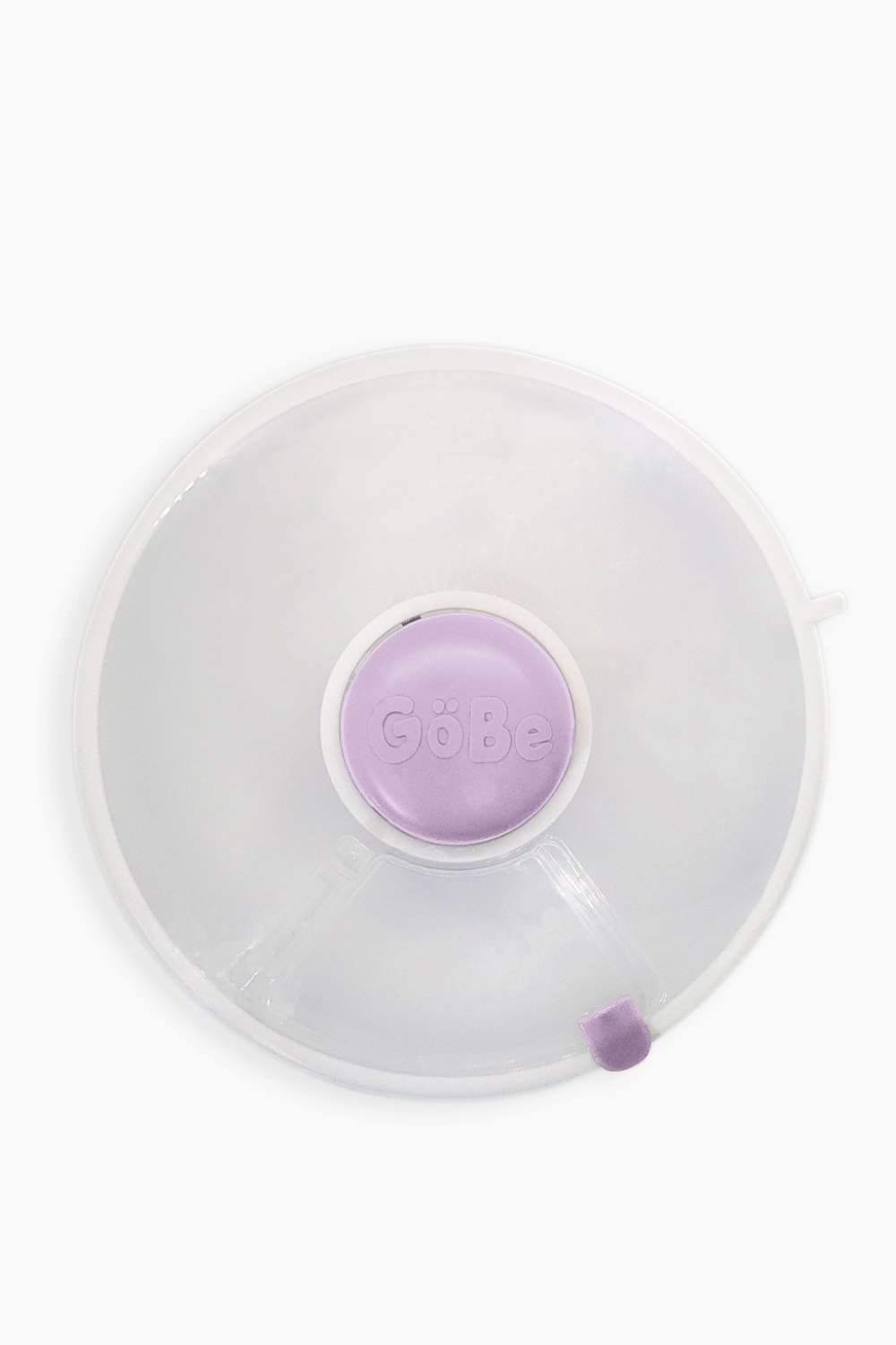 Replacement Snack Spinner Flip Lid (Small) - GoBe Kids