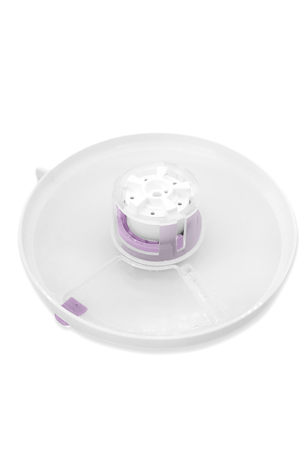 Replacement Snack Spinner Flip Lid (Small) - GoBe Kids