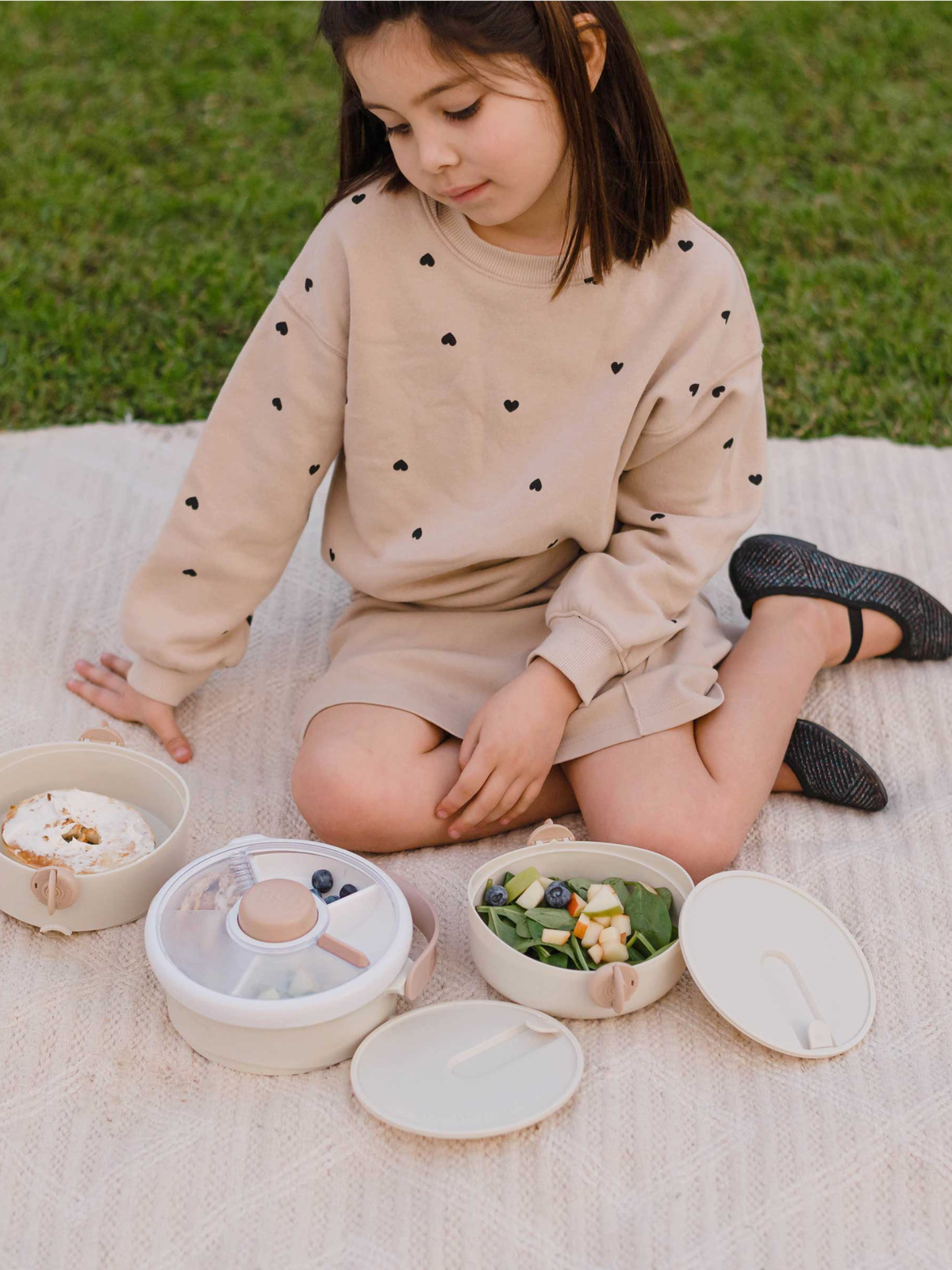 Lunch Stack - GoBe Kids