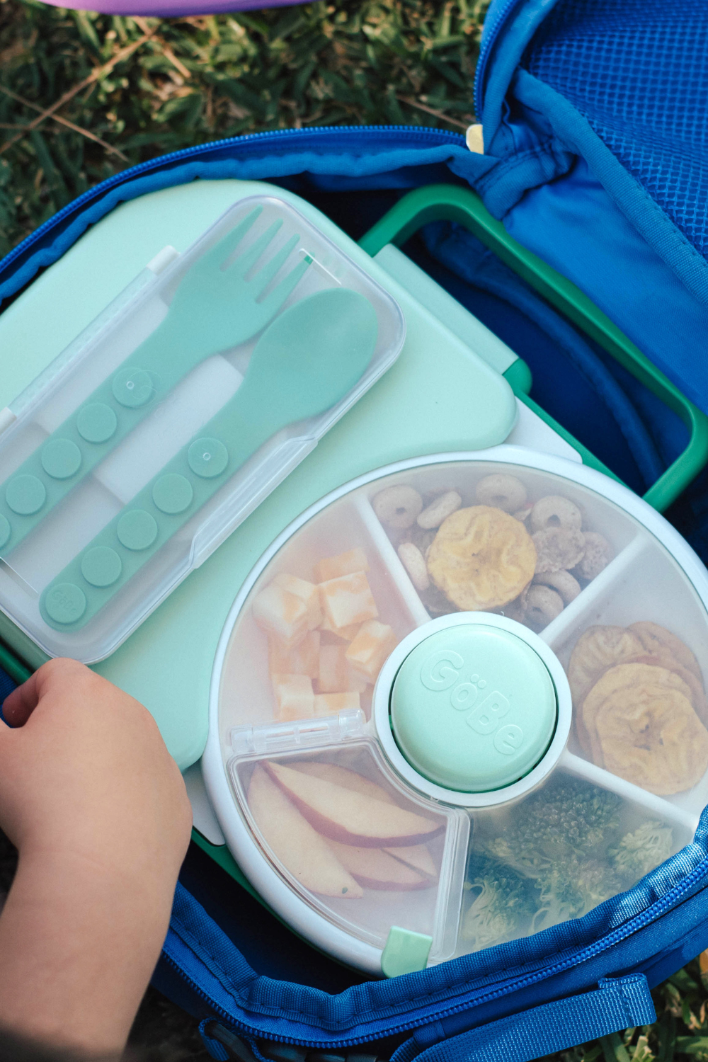 Insulated Lunch Bag - GoBe Kids