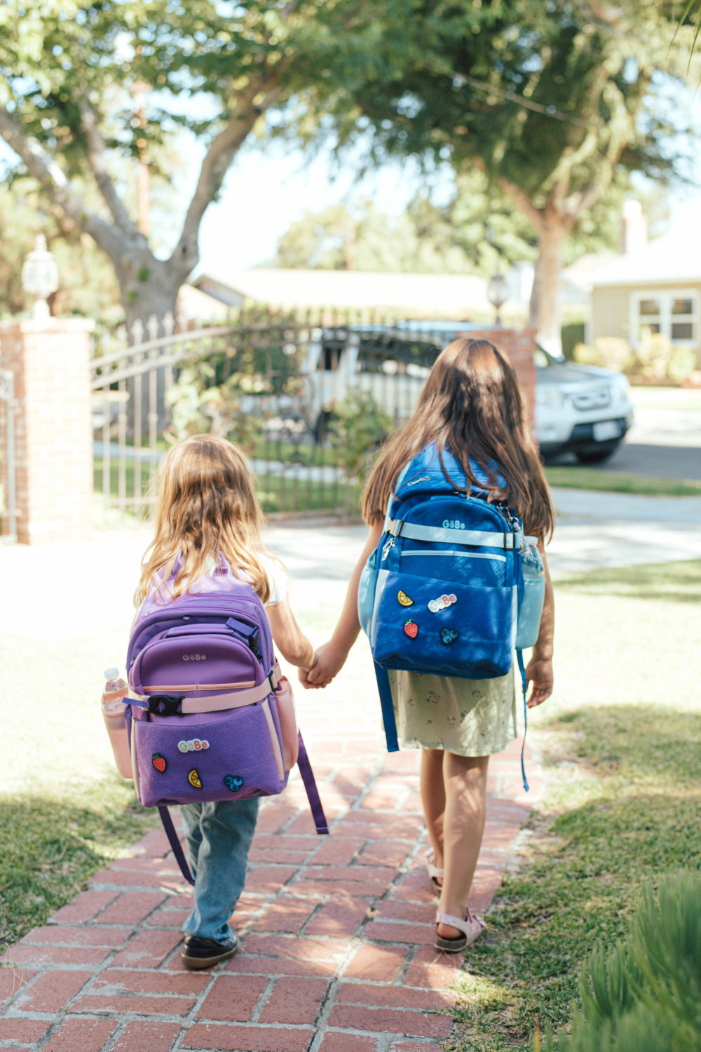 Customizable Backpack - GoBe Kids