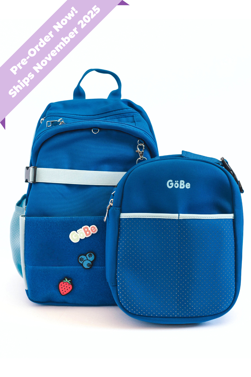 Customizable Backpack - GoBe Kids