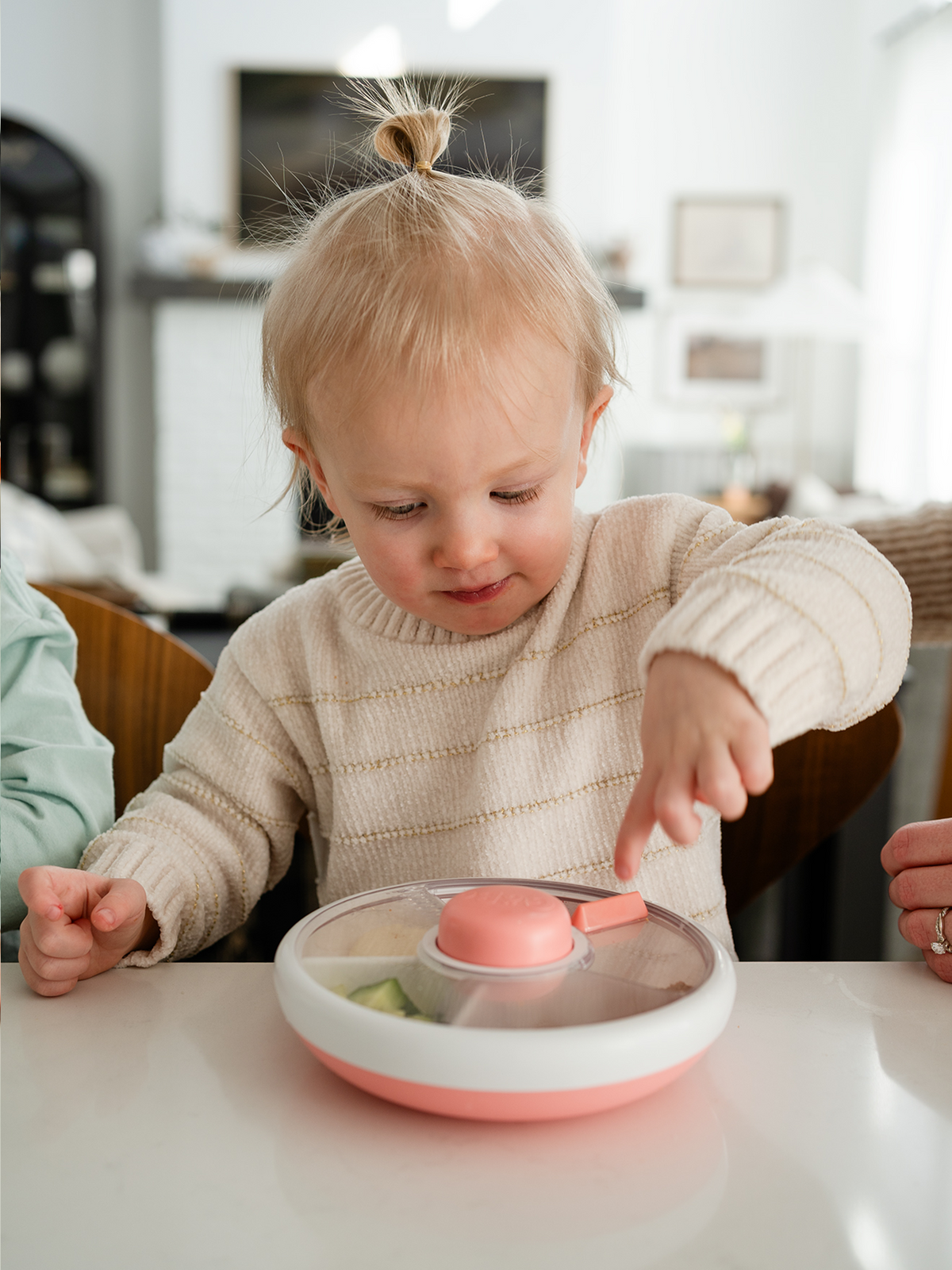 Snack Spinner 2.0 - GoBe Kids