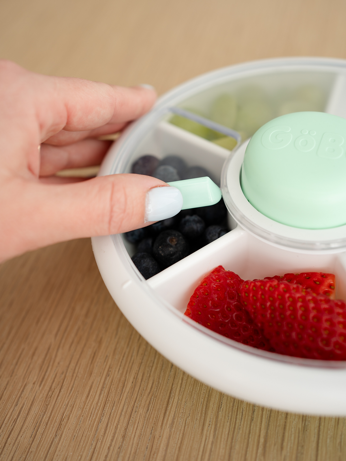 Snack Spinner 2.0 - GoBe Kids