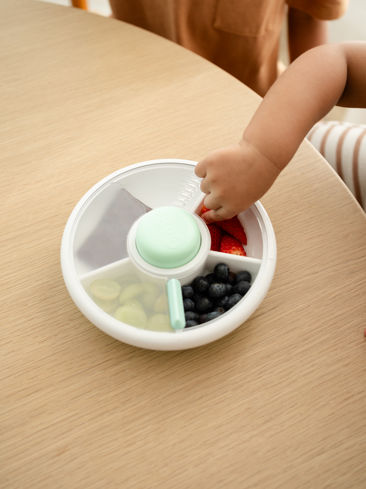 Snack Spinner 2.0 - GoBe Kids