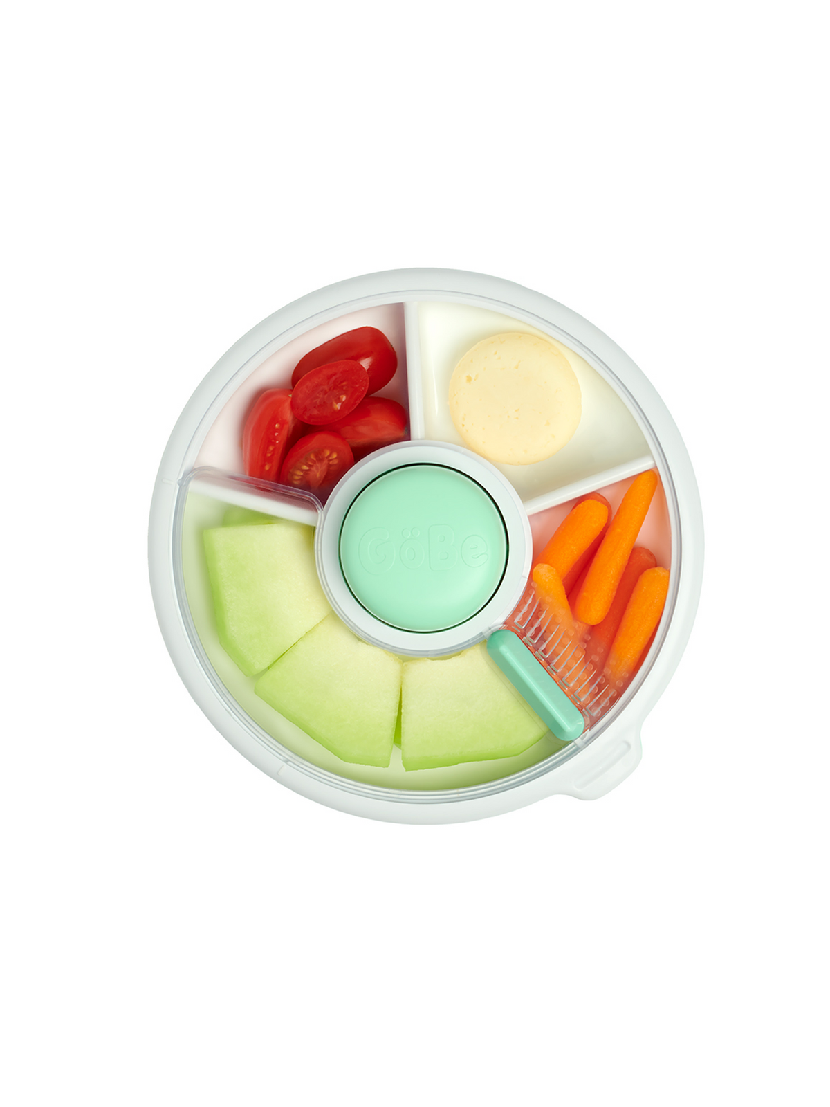 Snack Spinner 2.0 - GoBe Kids