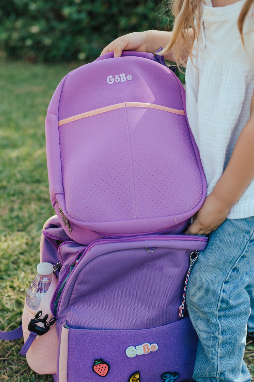 Insulated Lunch Bag