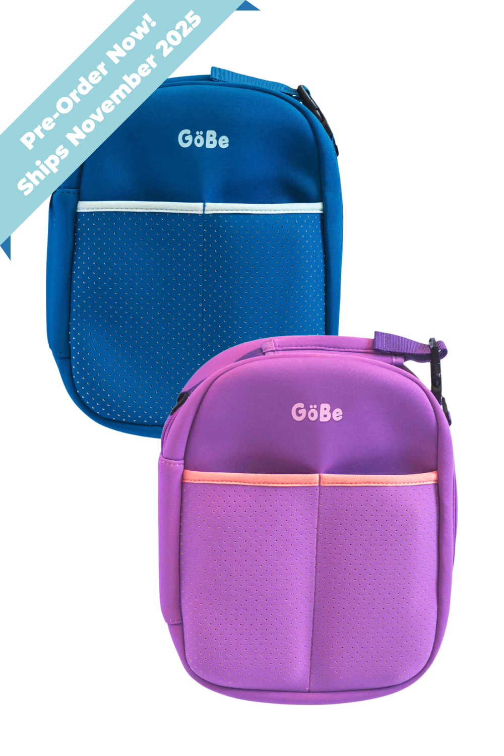 Insulated Lunch Bag - GoBe Kids