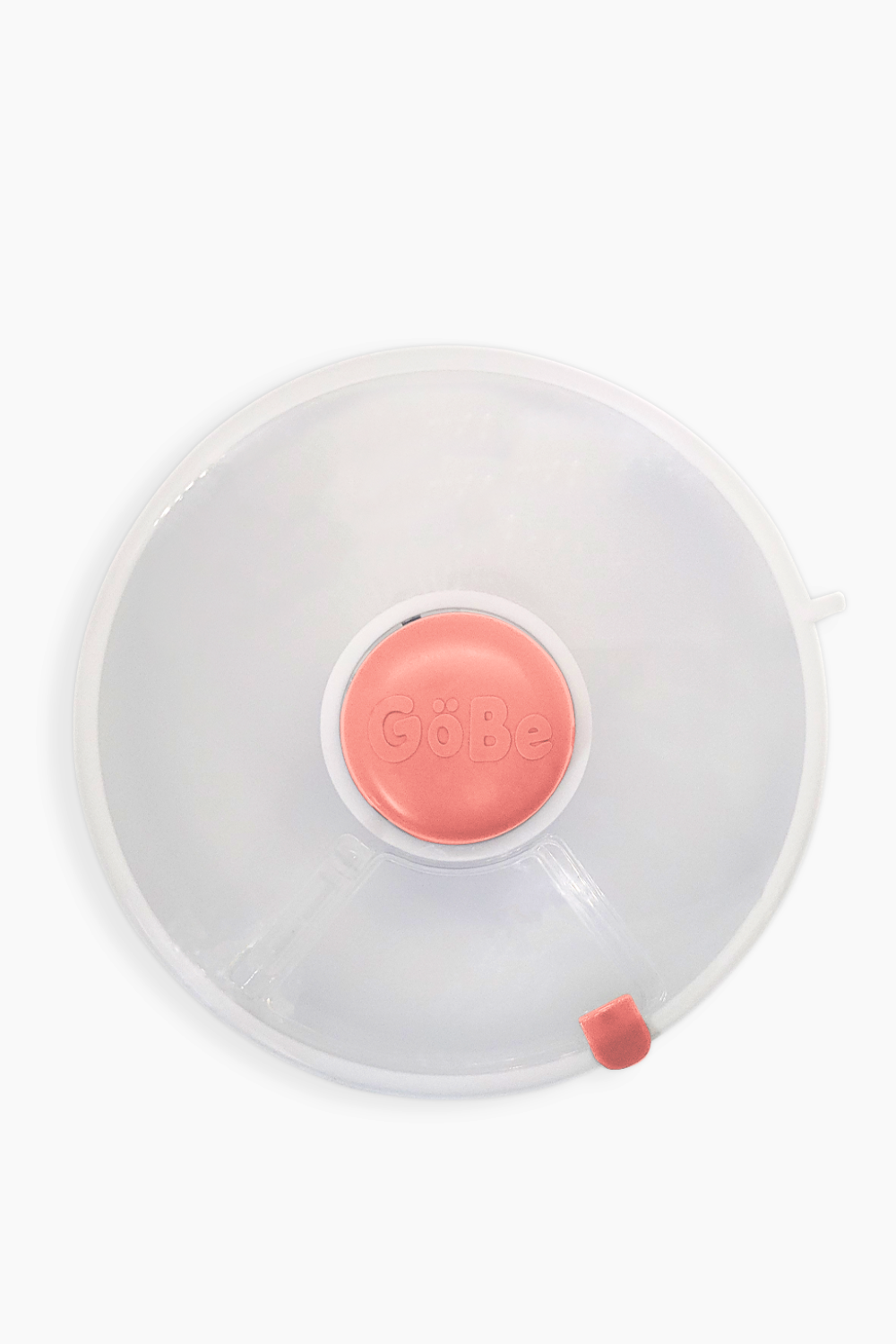 Replacement Snack Spinner Flip Lid (Small) - GoBe Kids