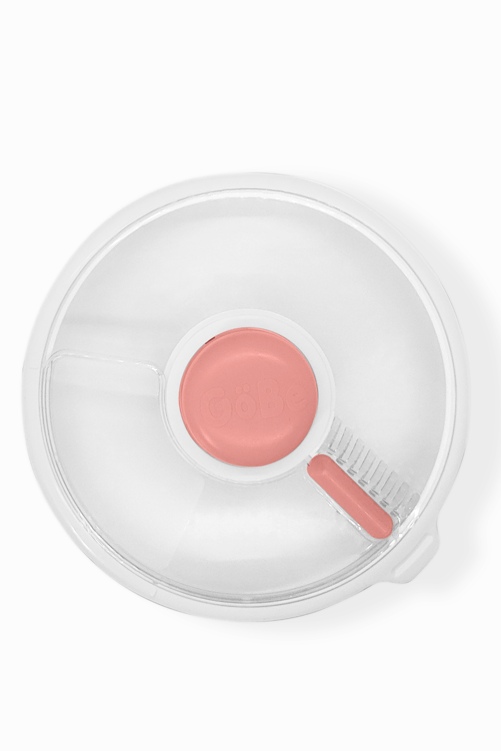 Replacement Small Snack Spinner Slide Lid - GoBe Kids