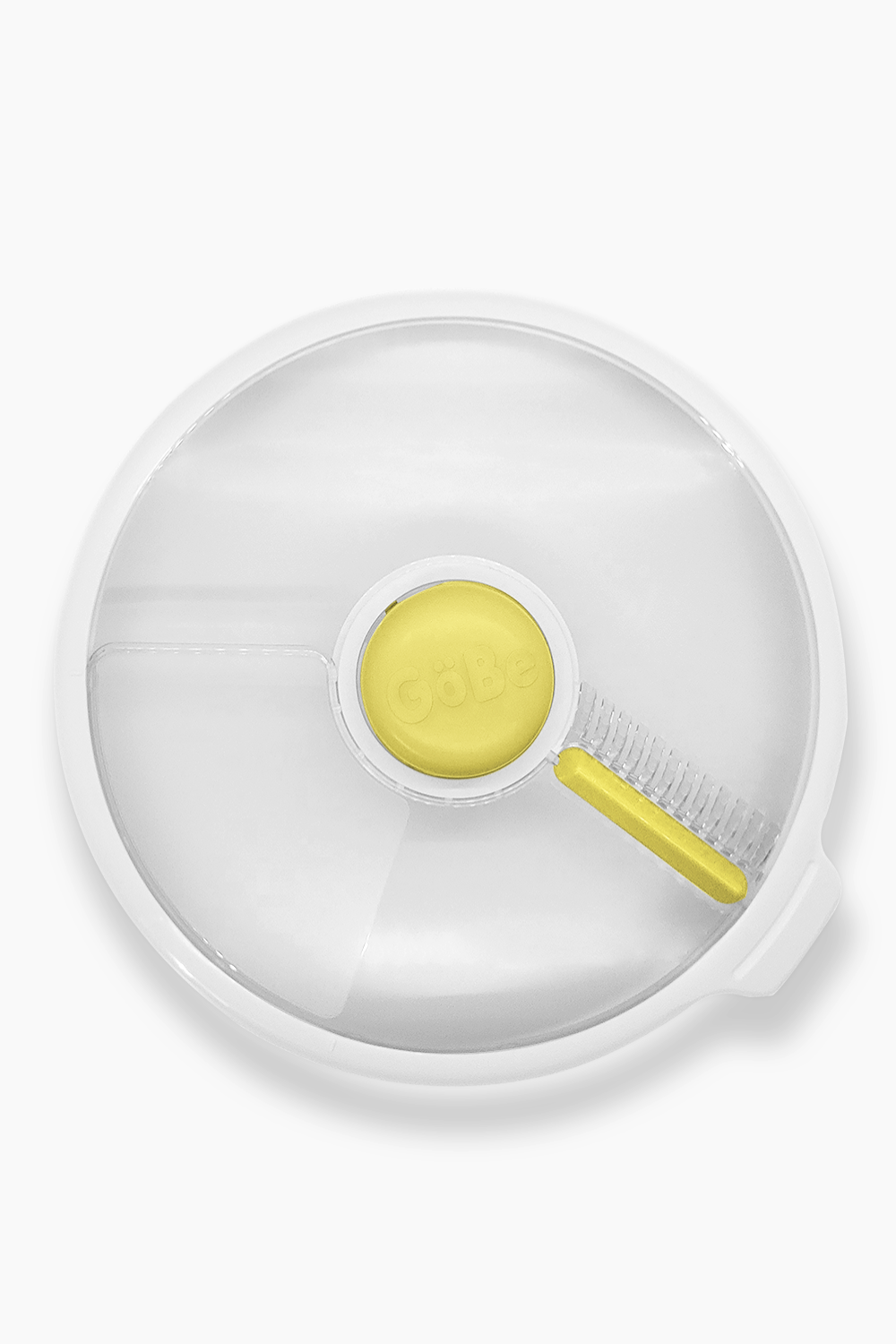 Replacement Snack Spinner Slide Lid (Large) - GoBe Kids