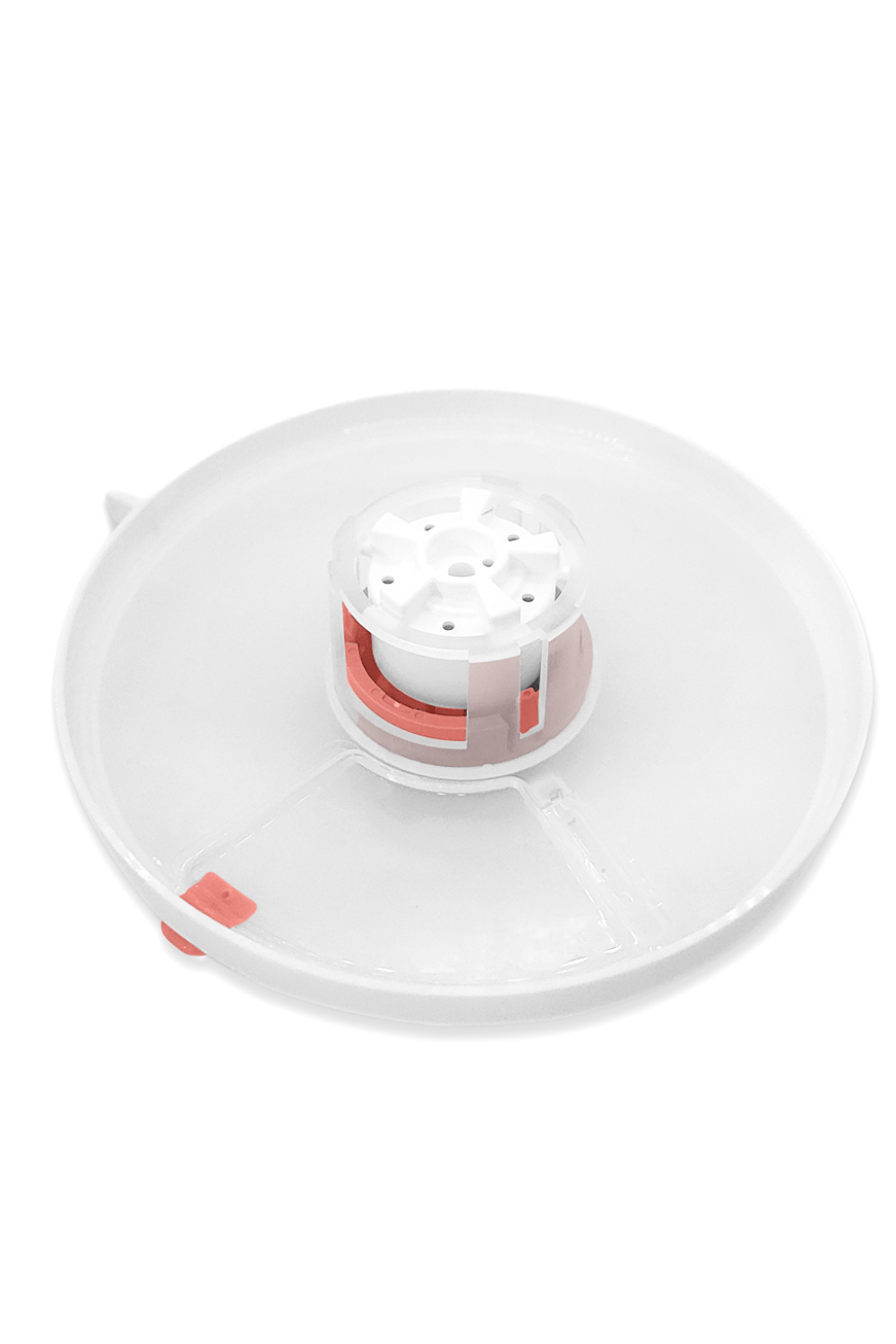 Replacement Snack Spinner Flip Lid (Small) - GoBe Kids
