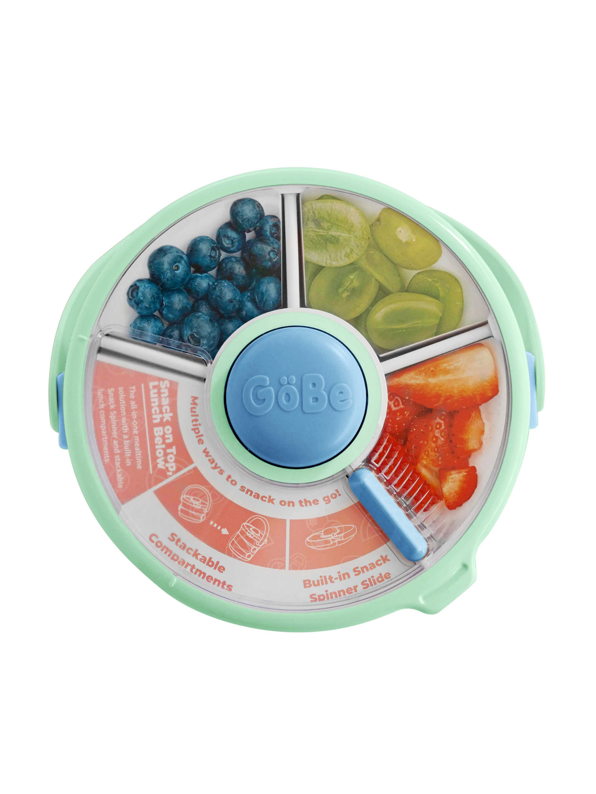 Lunch Stack - GoBe Kids